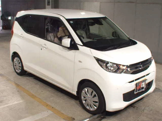 Mitsubishi eK Wagon B33W 2025